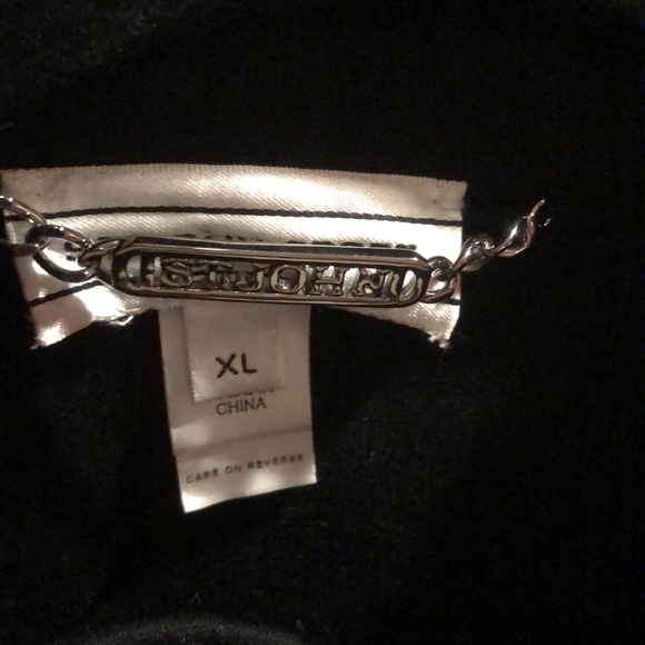 St. John Sport pantsuit.  Zip up Jacket and elastic waist bottoms.  Sz XL - Picture 3 of 7